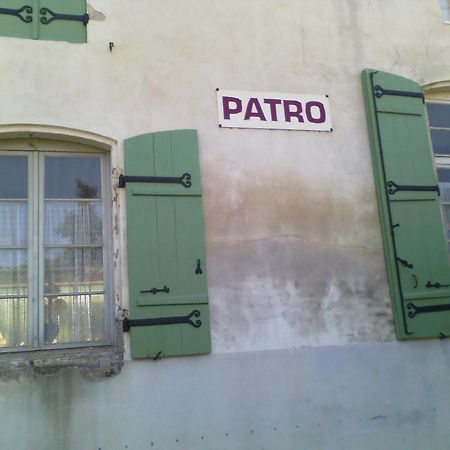 L'Ancien Patronage Caumont-sur-Garonne Exterior photo