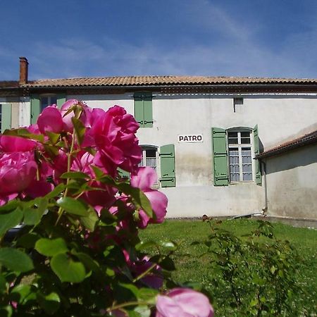 L'Ancien Patronage Caumont-sur-Garonne Exterior photo