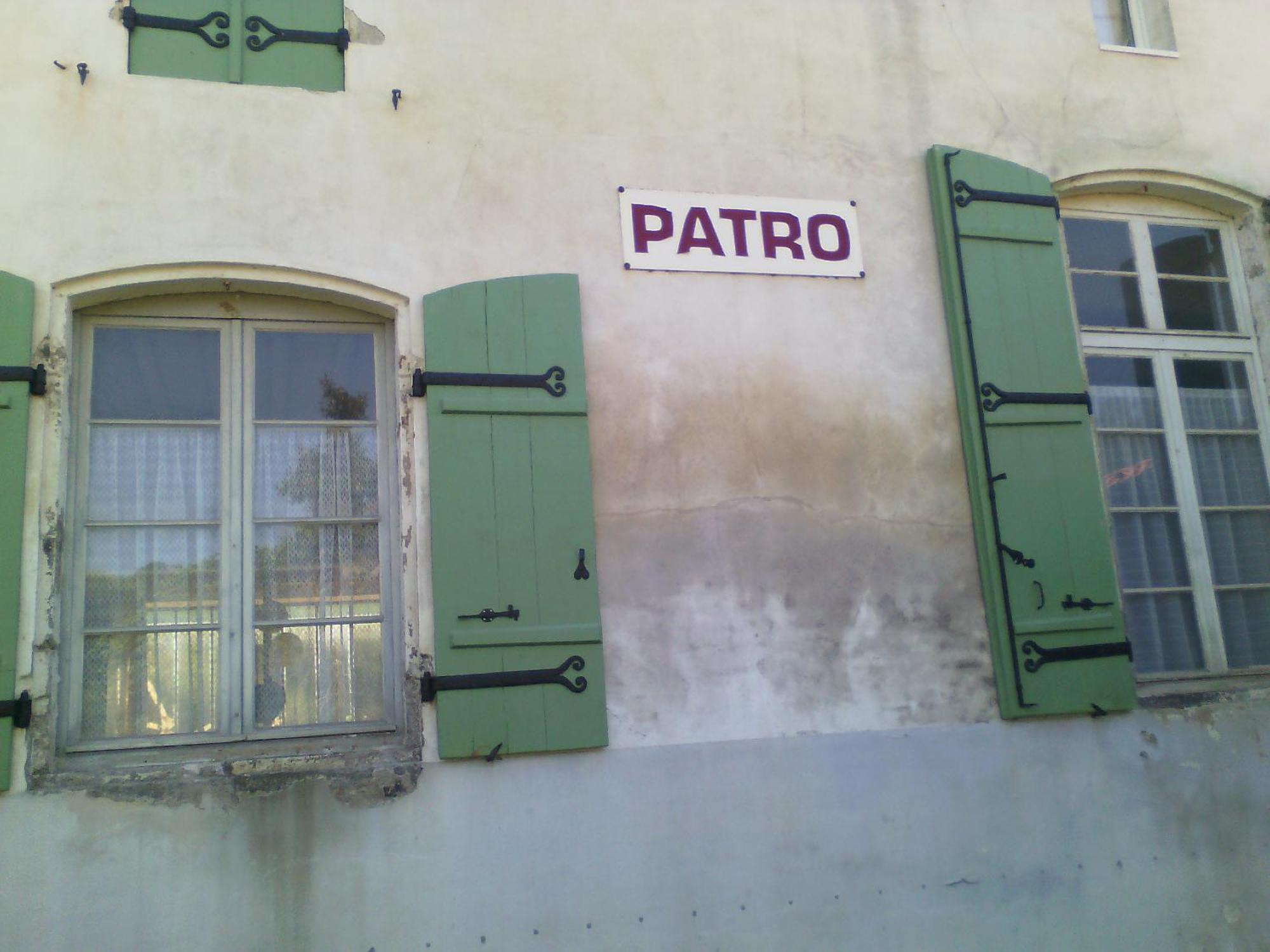L'Ancien Patronage Caumont-sur-Garonne Exterior photo