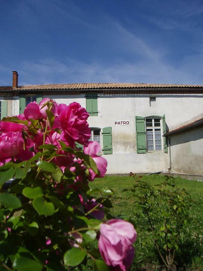 L'Ancien Patronage Caumont-sur-Garonne Exterior photo