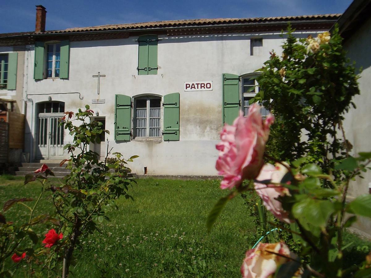 L'Ancien Patronage Caumont-sur-Garonne Exterior photo
